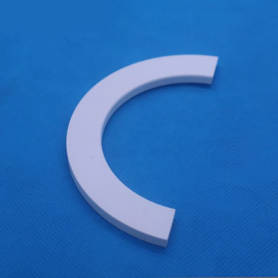 High Thermal Conductivity Boron Nitride Ceramic Liner Plate Shim Gasket Insert